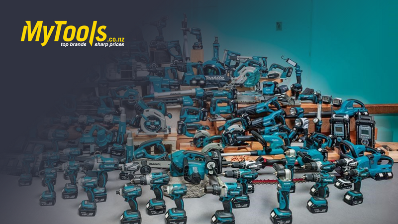 MyTools & Makita team up to bring you the best of the best.