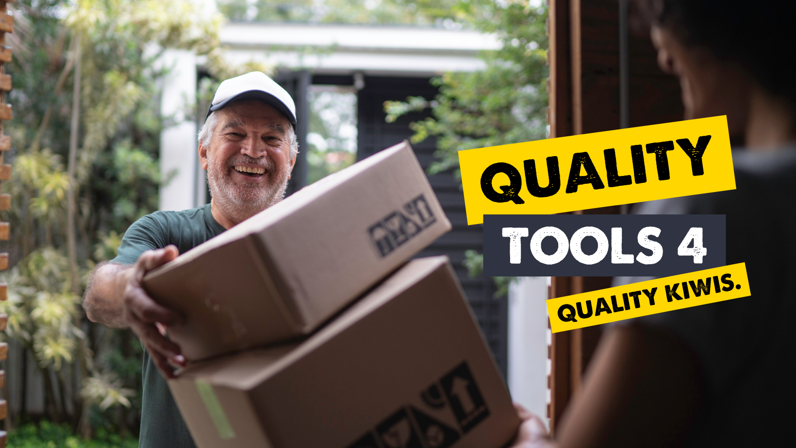 A brand new concept in Buying Tools.