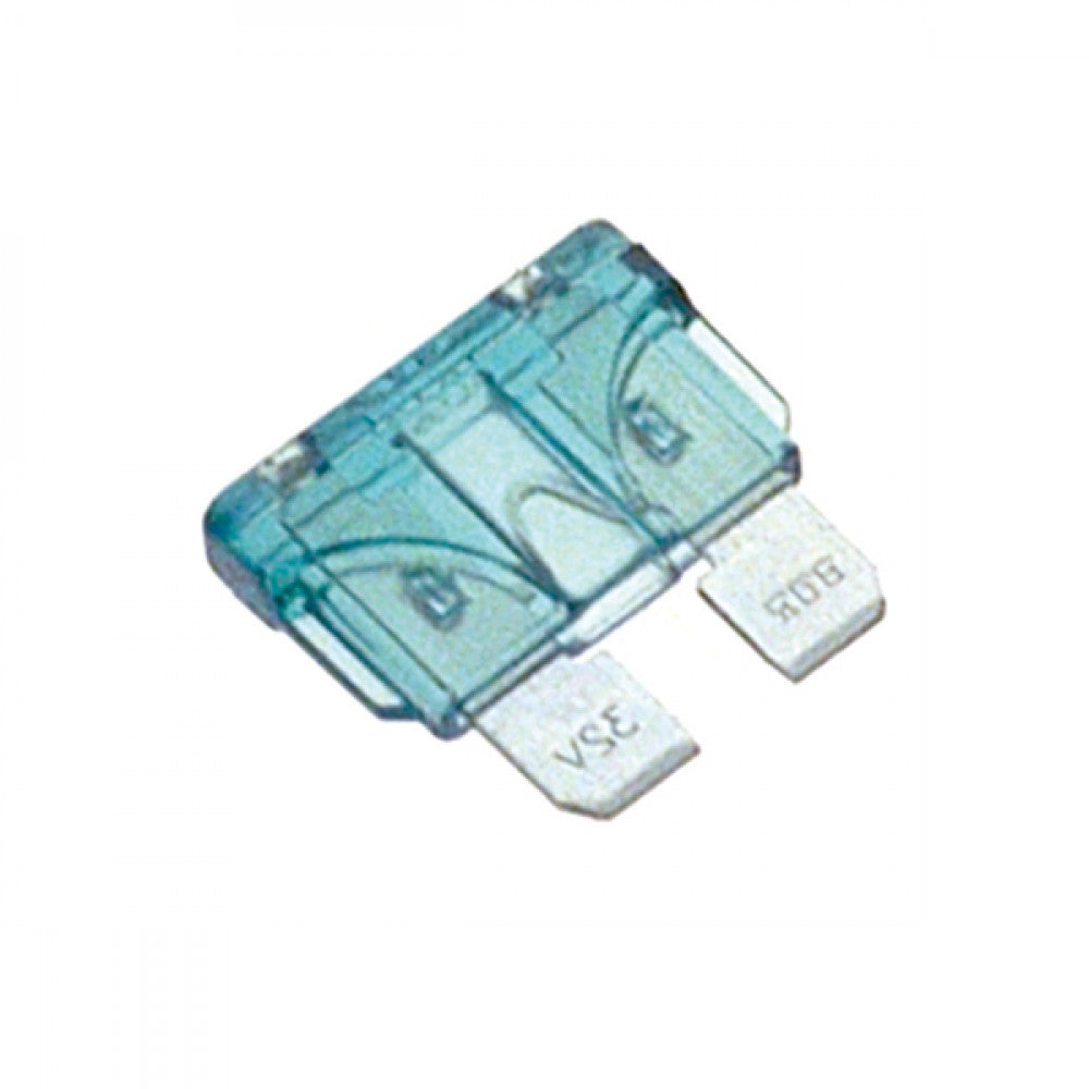 Af 30Amp Standard Blade Fuse (Green) - 10Pk
