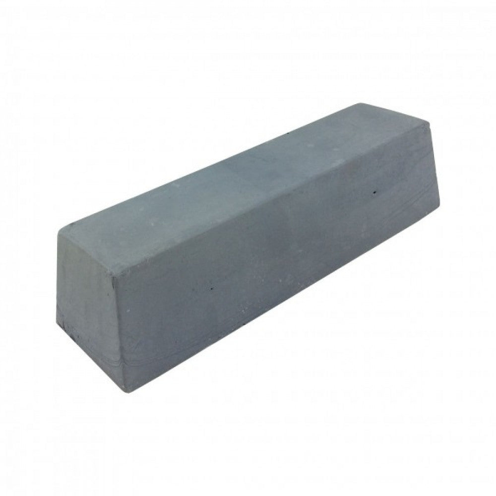 Carbrax Grey Polishing Compound Bar