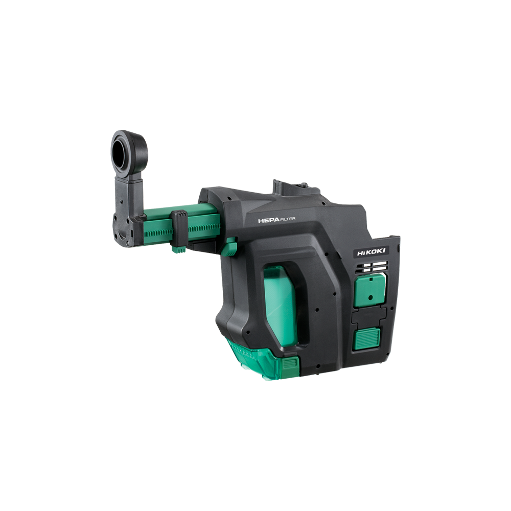 HiKOKI HEPA Dust Vacuum Unit - To Suit DH18DBQL & DH36DPD