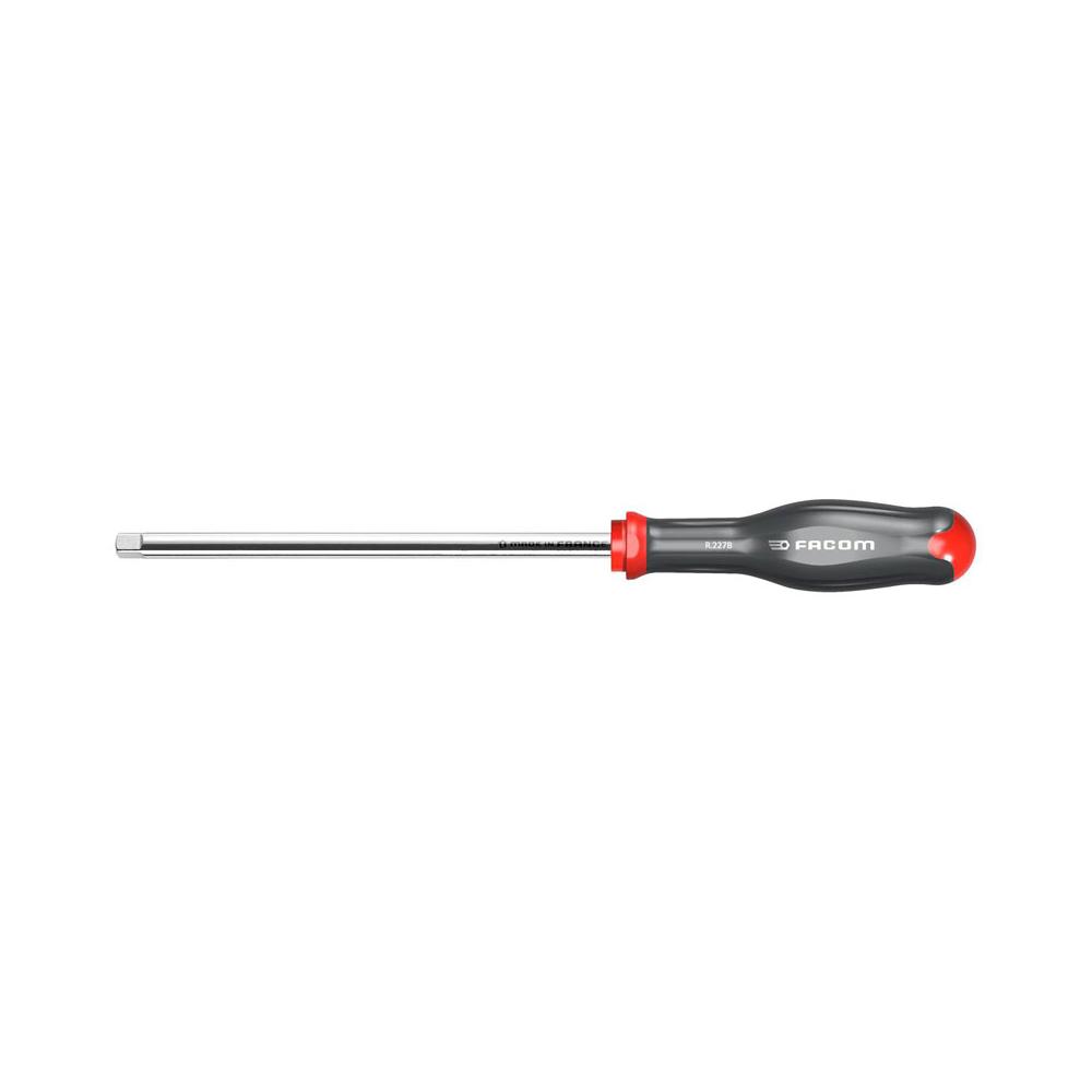 Screw Driver 1/4"Dr Spinner 160mm x 260mm OAL Ridgid Facom R.227A
