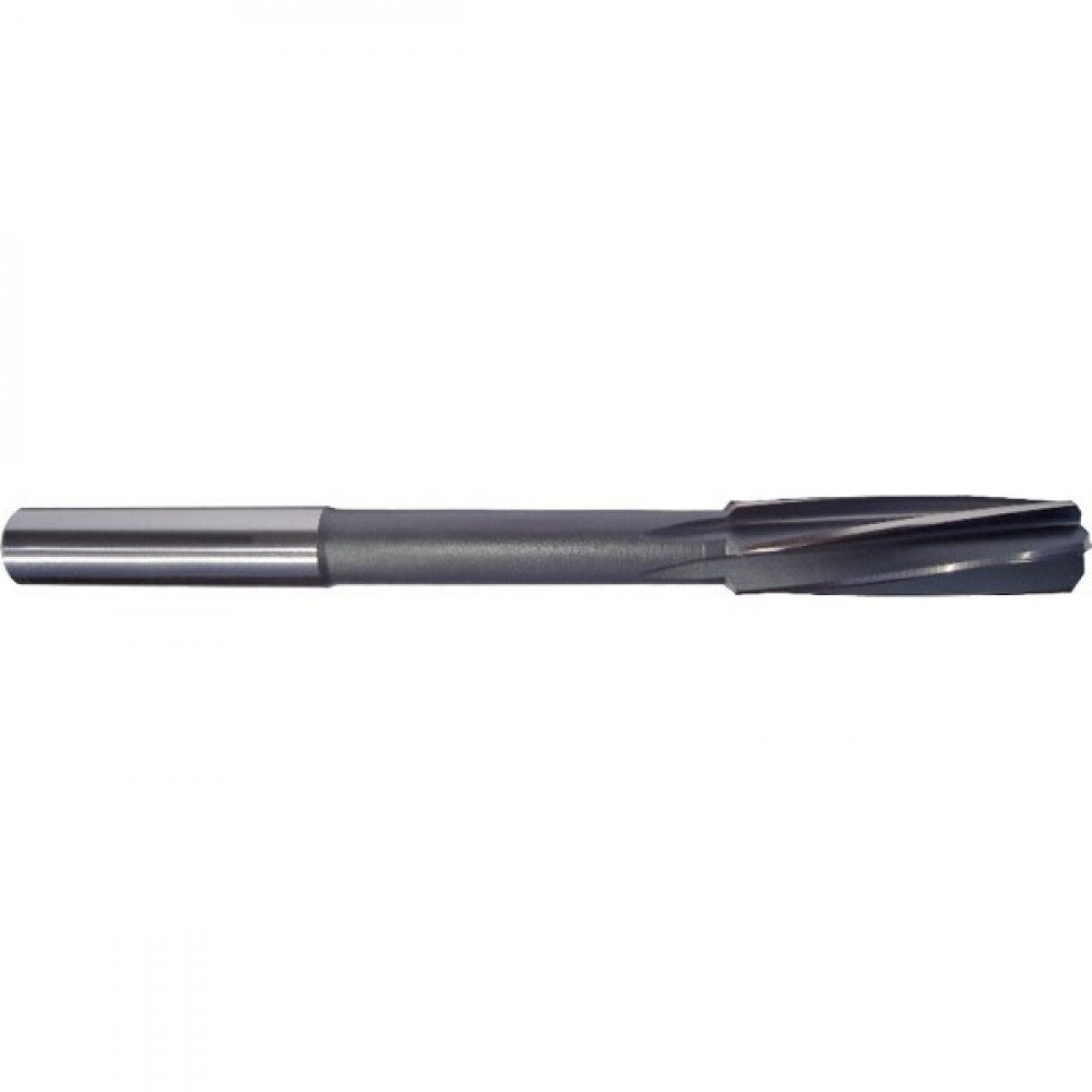 1/8" Straight Shank Chucking Reamer