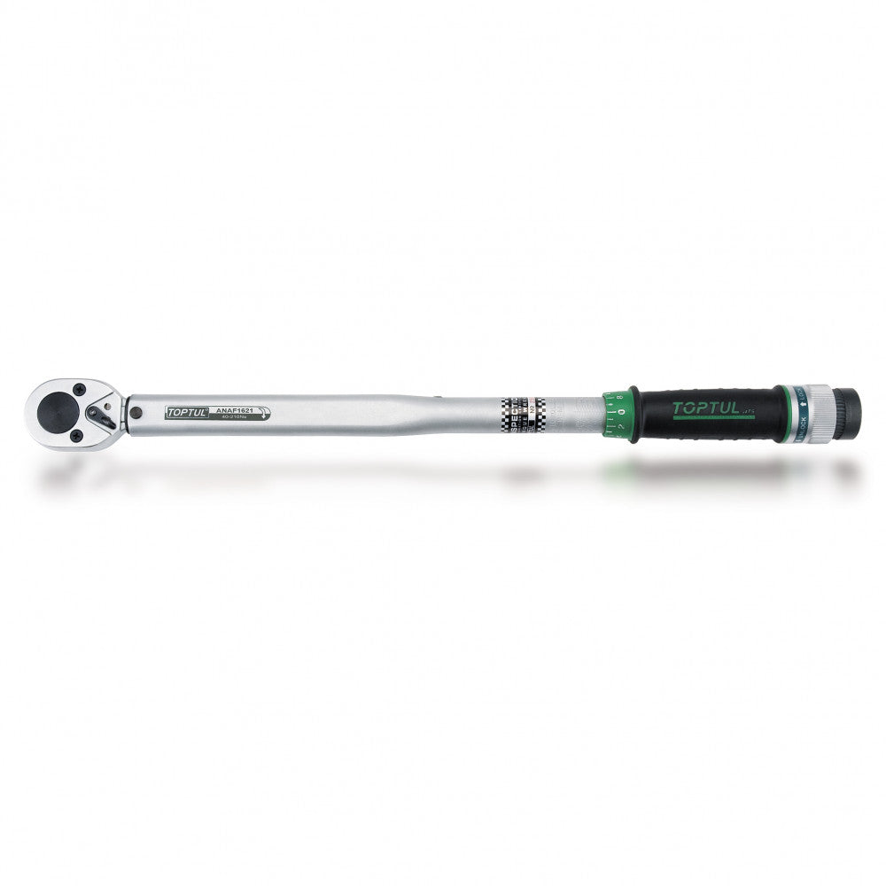 Toptul 3/4" Drive Torque Wrench 100-700Ft-lbs
