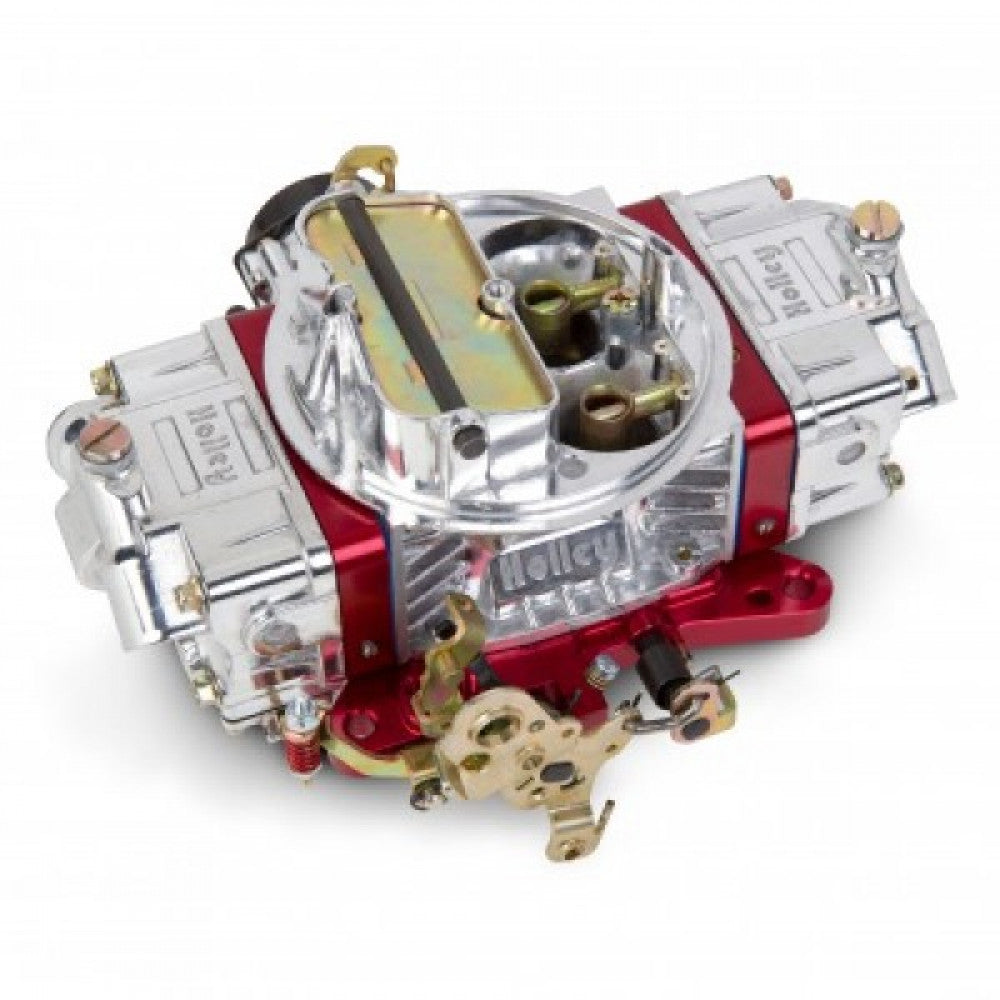 HOLLEY 650 CFM ULTRA DOUBLE PUMPER CARBURETOR #0-76650RD
