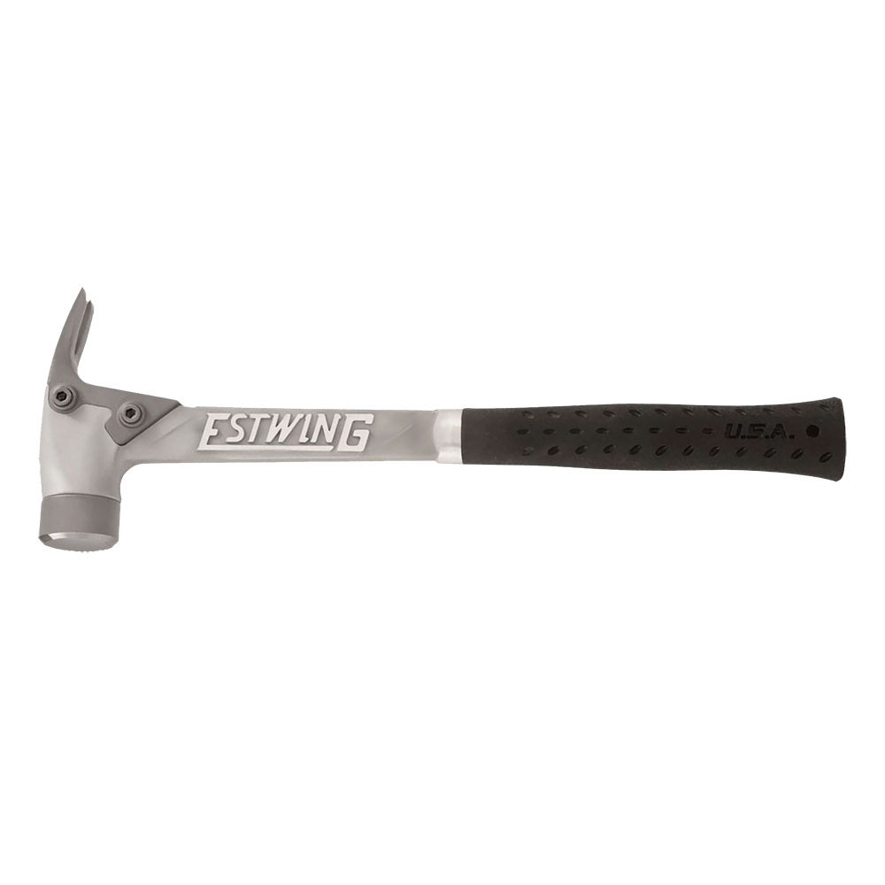 ESTWING 14oz Black AL-PRO™ Aluminium Hammer