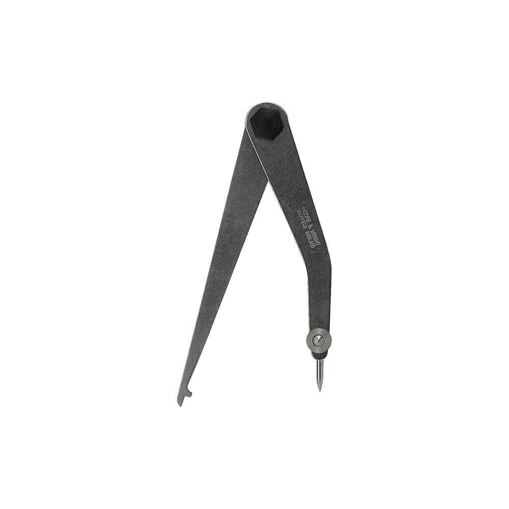 M&W 125mm FJ Jenny Caliper With Location Spur