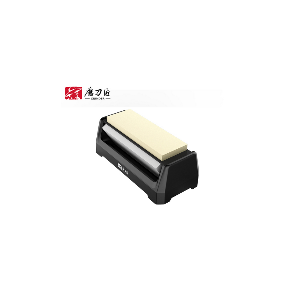 Professional 3 Sided Ceramic Grit Sharpening Stones