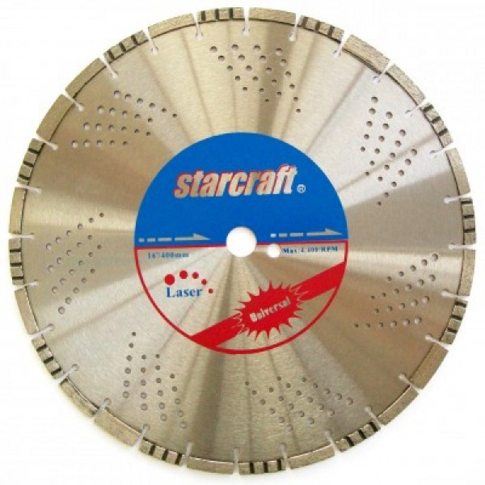 Diamond Cutting Wheel Segmented 400mm