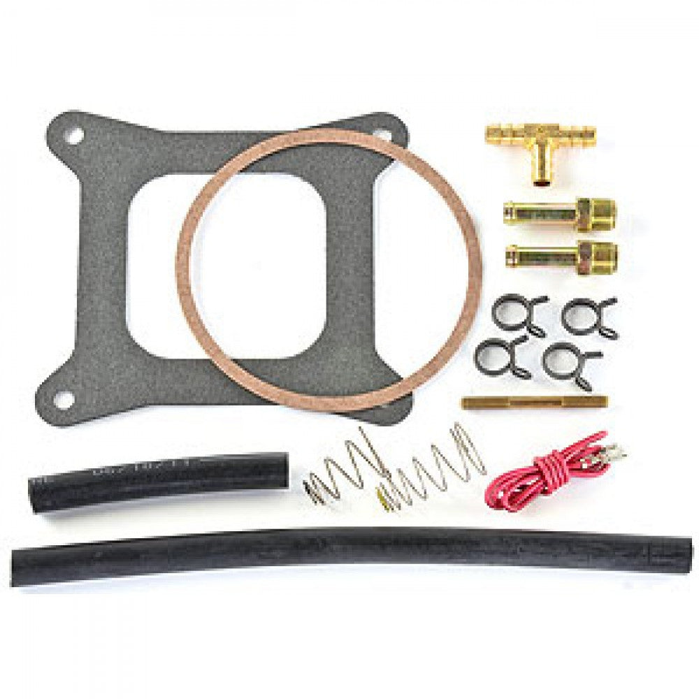 Holley Carburettor 770CFM–Vacuum Secondary Ultra (Street Avenger)-E/Choke