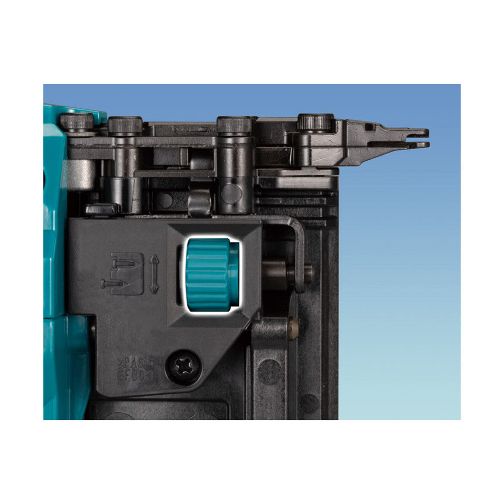 Makita 40Vmax XGT Brushless 18Ga 40mm Brad Nailer - KIT