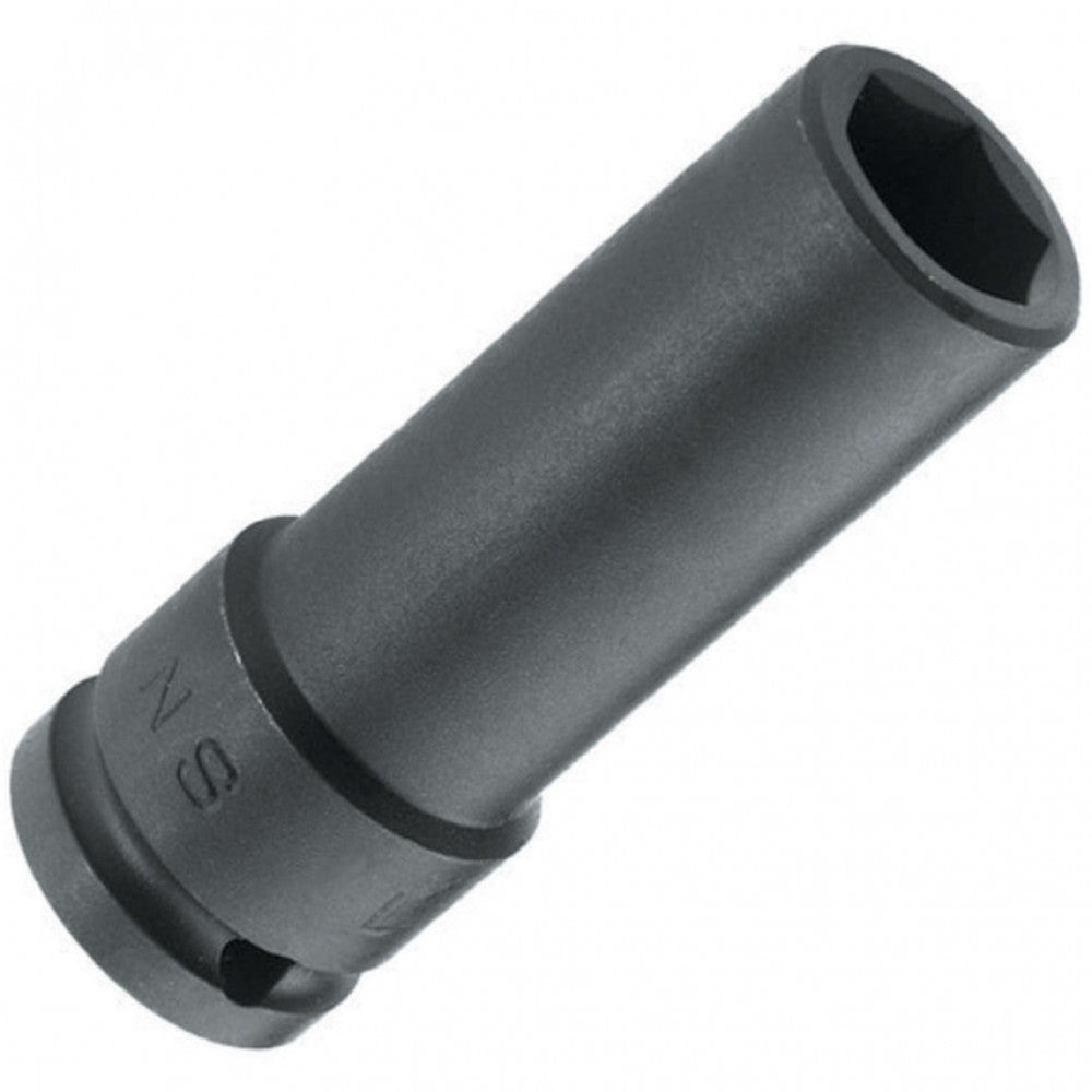 18mm 3/4"Dr 6 Point Deep Impact Socket