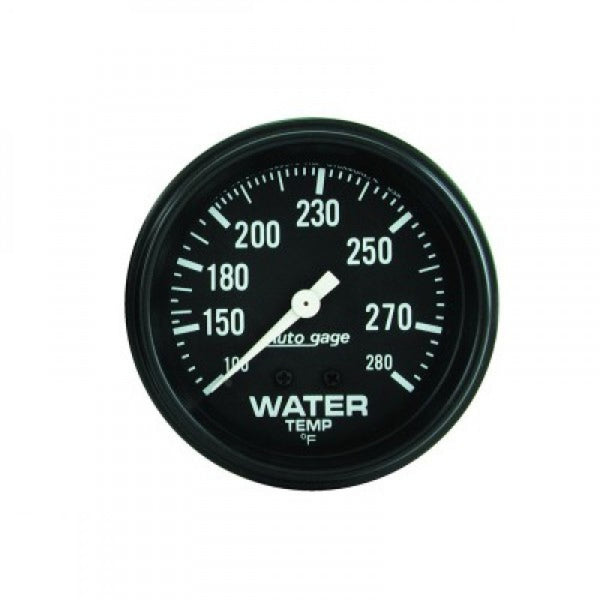 Auto Gage Water Temp 100-280F
