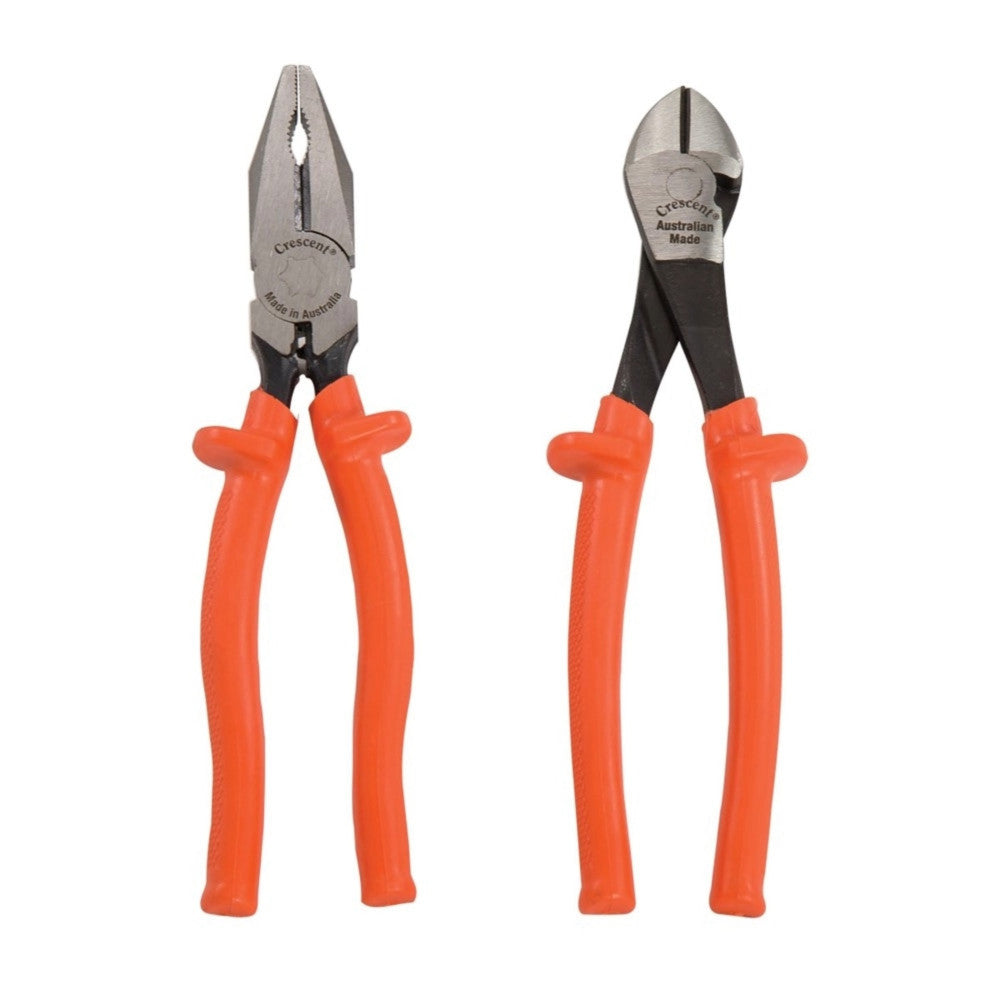 Crescent 2Pc 1000V Plier Set