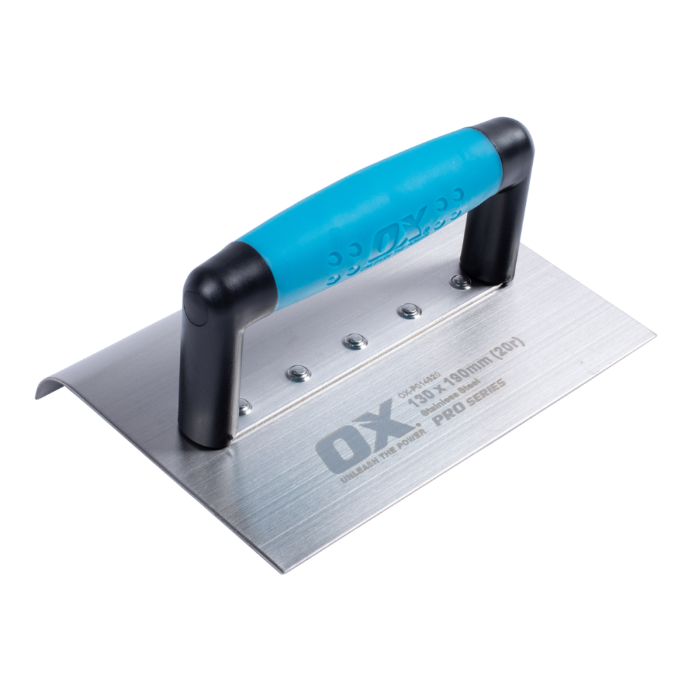 OX Professional 130 x 190mm (22d 20r) S/S Edger