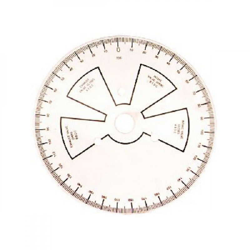 Proform Degree Wheel Only 9" Diameter