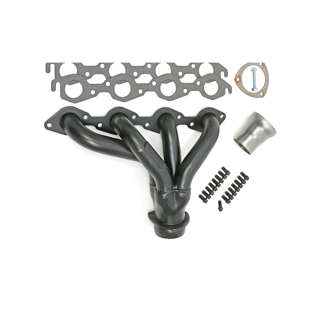 Hedman Headers Traditional Chevy BB Block Huggers#HED68370
