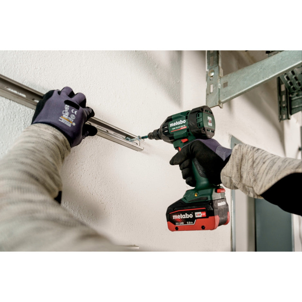 Metabo 18V Brushless 550Nm 1/2in. Impact Wrench - Bare Tool