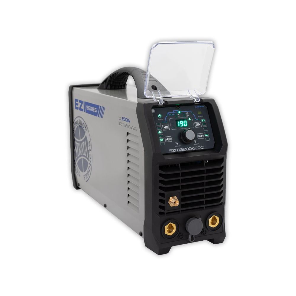 Strata 200A AC/DC Pulse TIG/MMA Inverter Welder