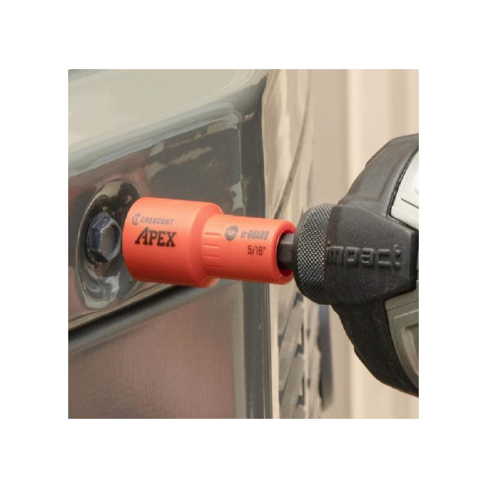 5/16 Inch U-GUARD™ Covered Magnetic Nutsetter