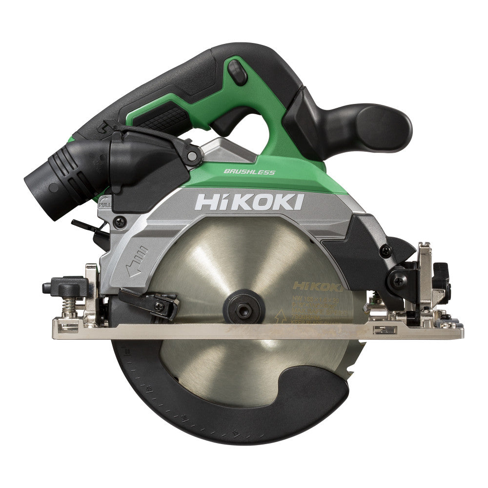 HiKOKI 18V Cordless 165mm Circular Saw - Bare Tool