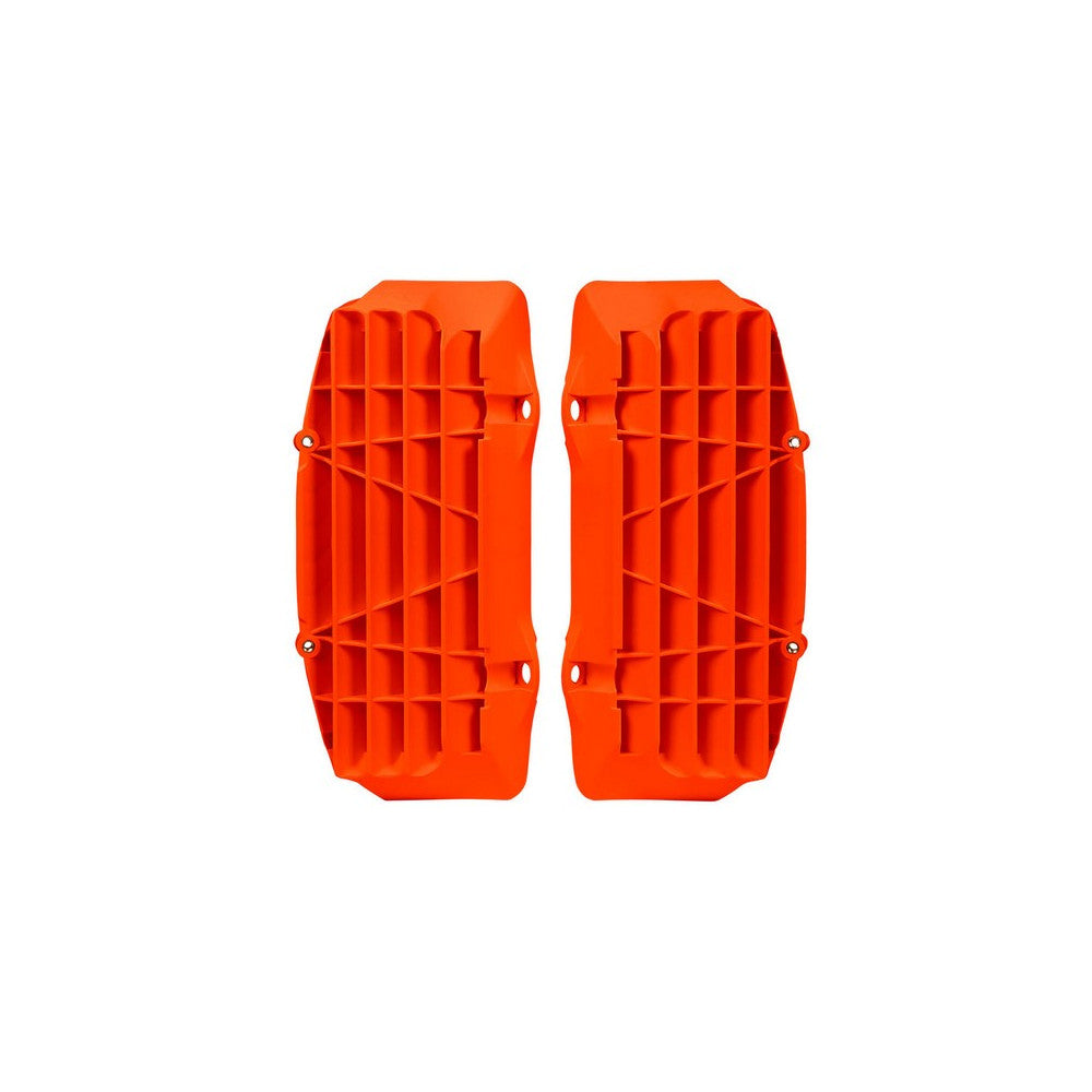 Radiator Louvers Rtech Full Coverage & Stronger Than Stock Louver