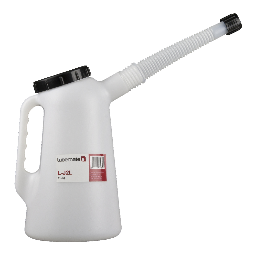 2 Litre Plastic Measuring Jug