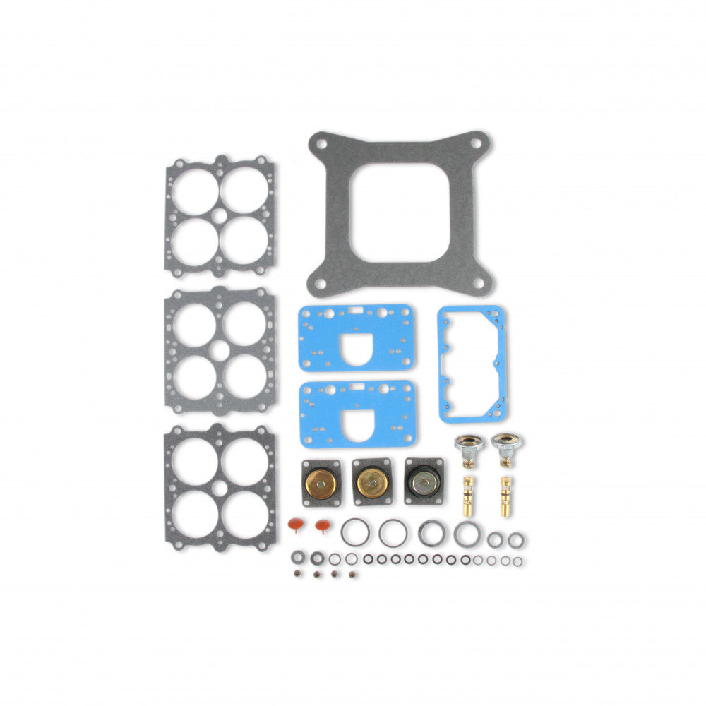 Holley Double Pumper Carb Rebuild Kit #37-1544