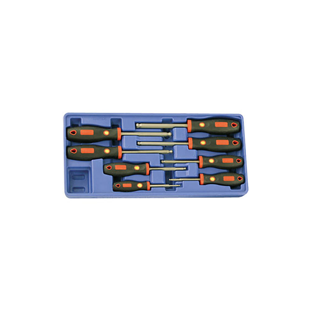Genius 8 Piece Screwdriver Set