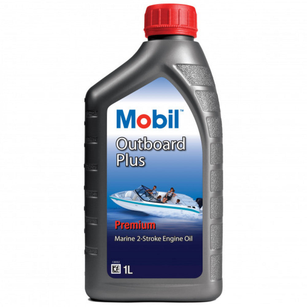 Mobil Outboard Plus (1LT)