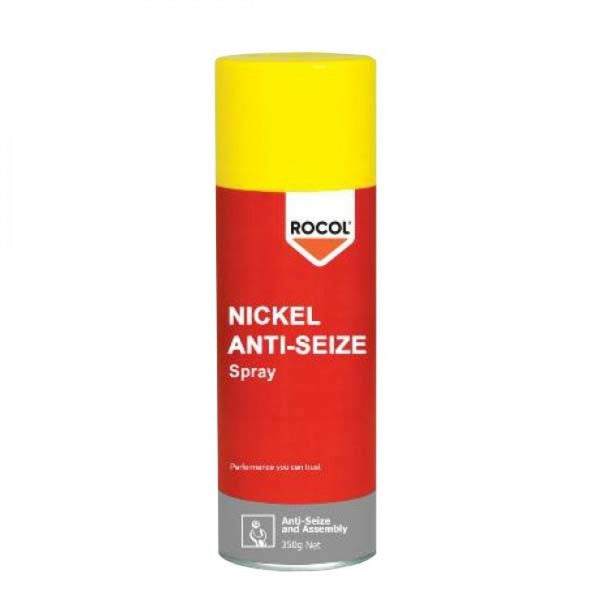 Rocol Nickel Anti-Seize Spray 350gm
