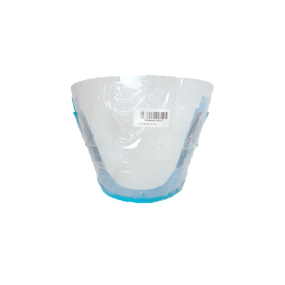 Iwata Airfed Mask Chinguard/Visor Assembly Upward Airflow