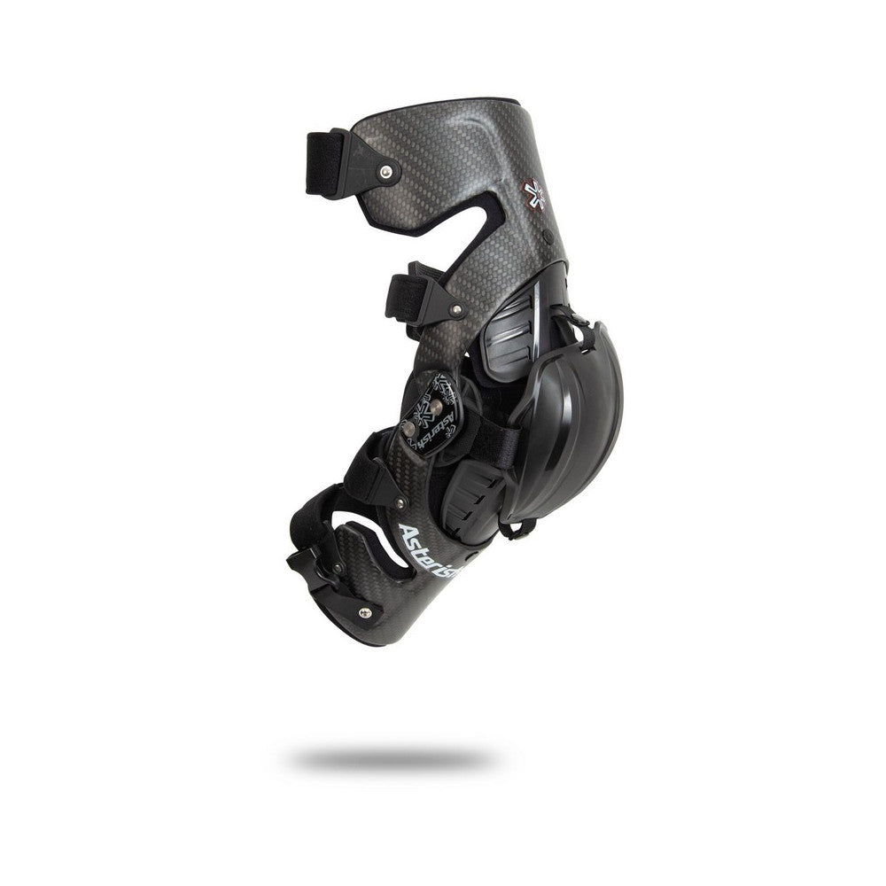 Knee Brace Asterisk Carbon Cell 1.0 Small Right