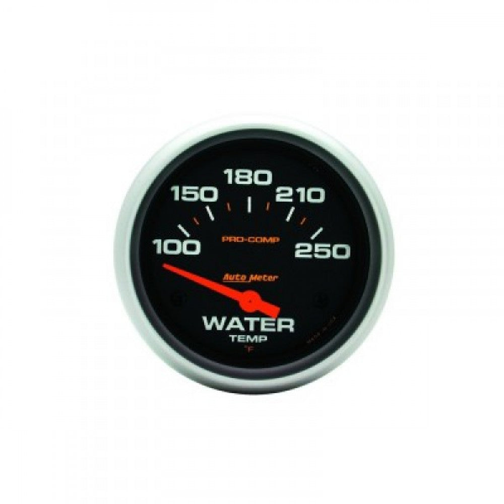 AM Pro Comp Water Temp 2 5/8 Elec