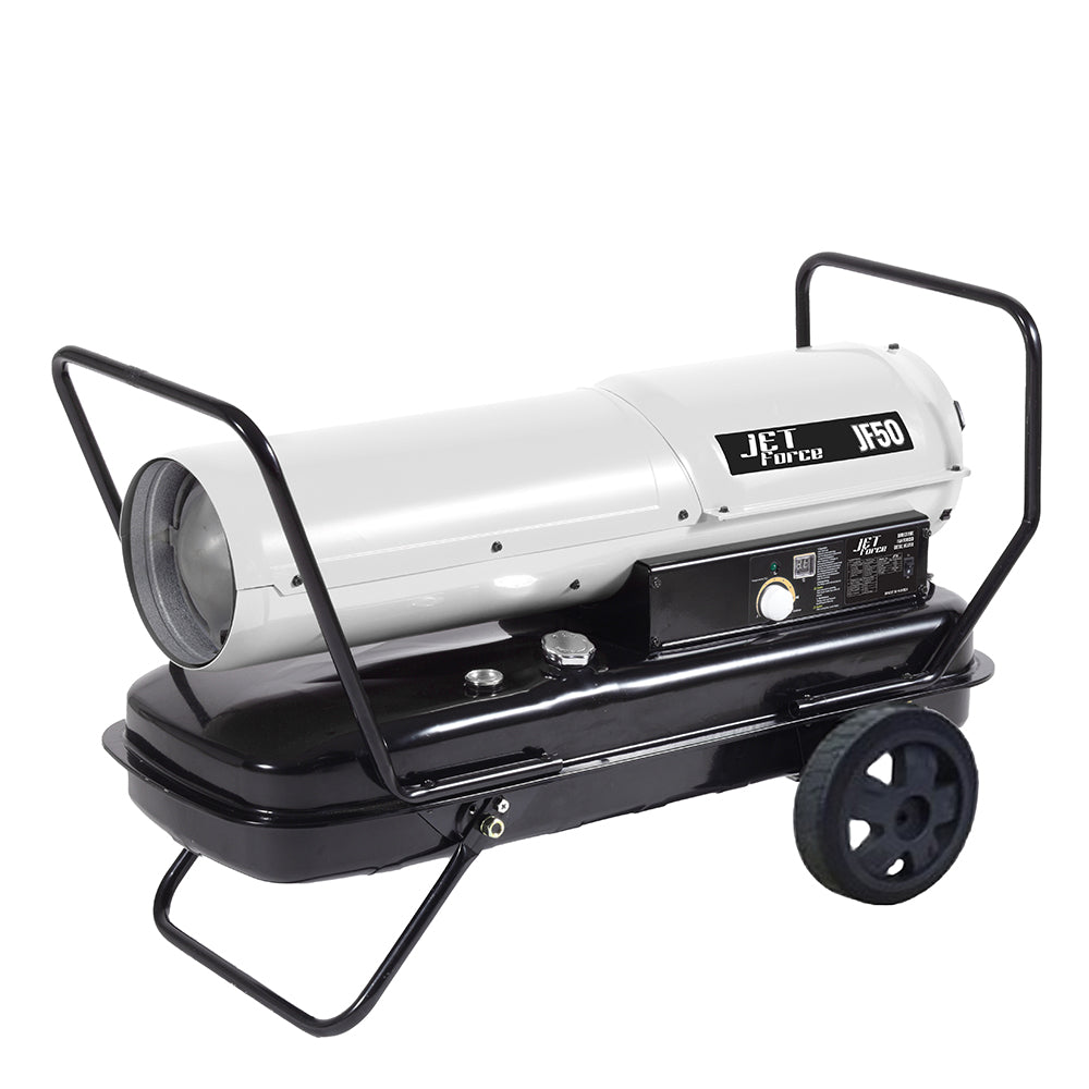 Jetforce 51Kw Direct Fire Diesel Heater