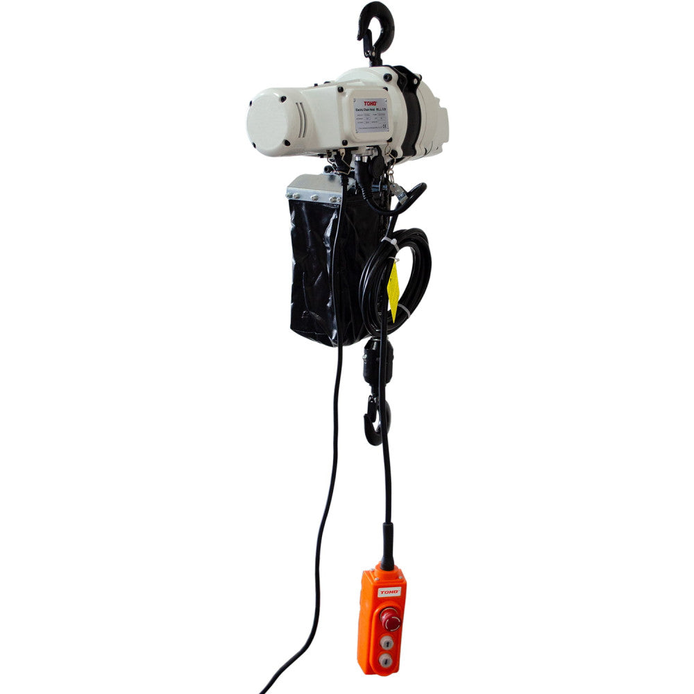 Toho Electric Chain-hoist 0.5 TON / 3 M 1PH