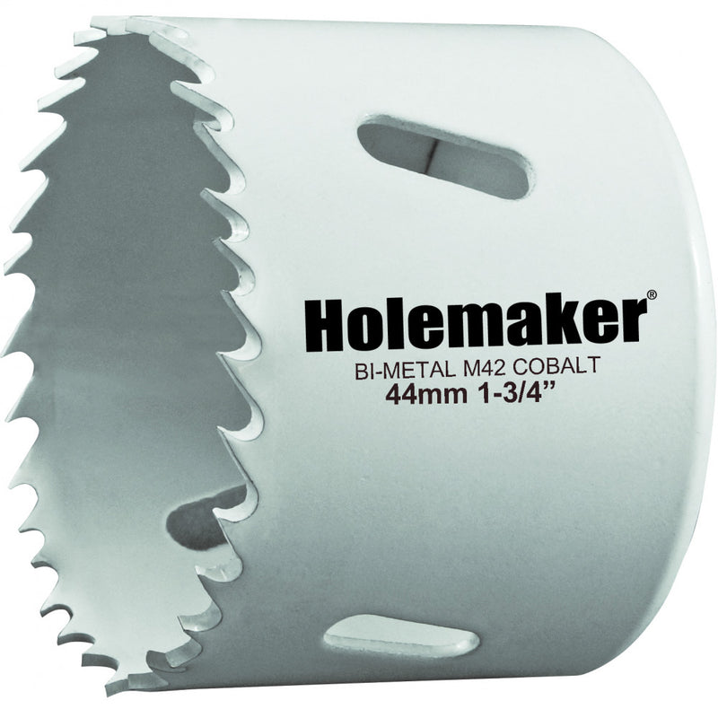 Holemaker Bi-Metal Holesaw 46mm Dia.