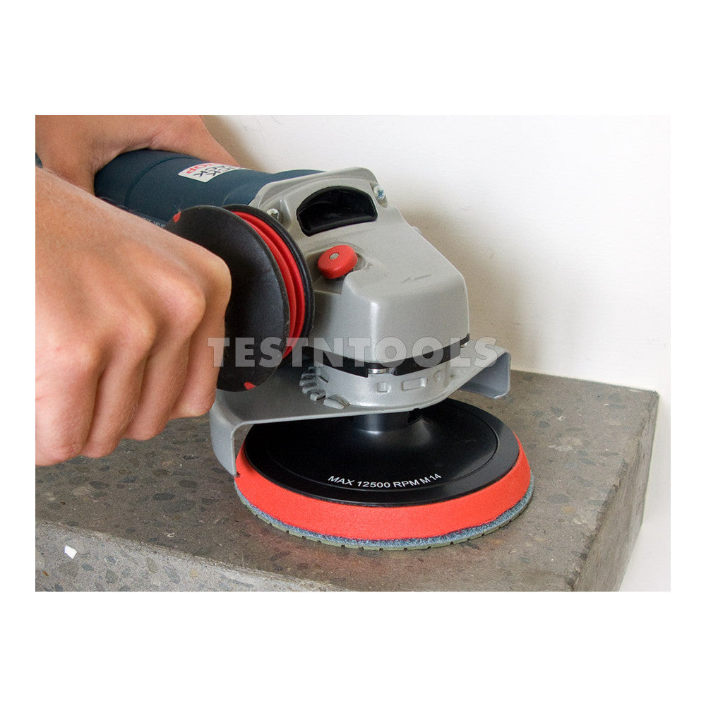 Desic Diamond DRY Polishing Pad 100mm 400 Grit AAA Grade