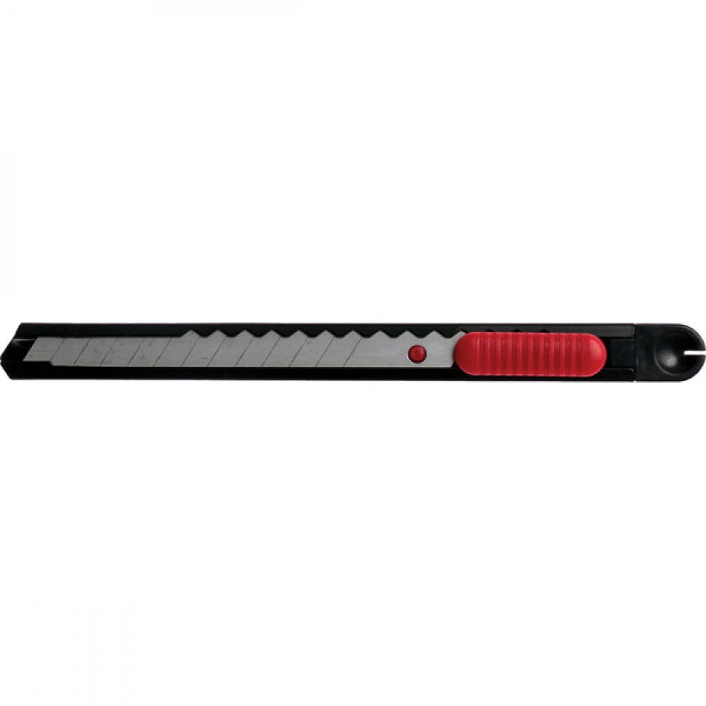 Teng 9mm Snap-Off Blade Box Knife 130mm (Metal)