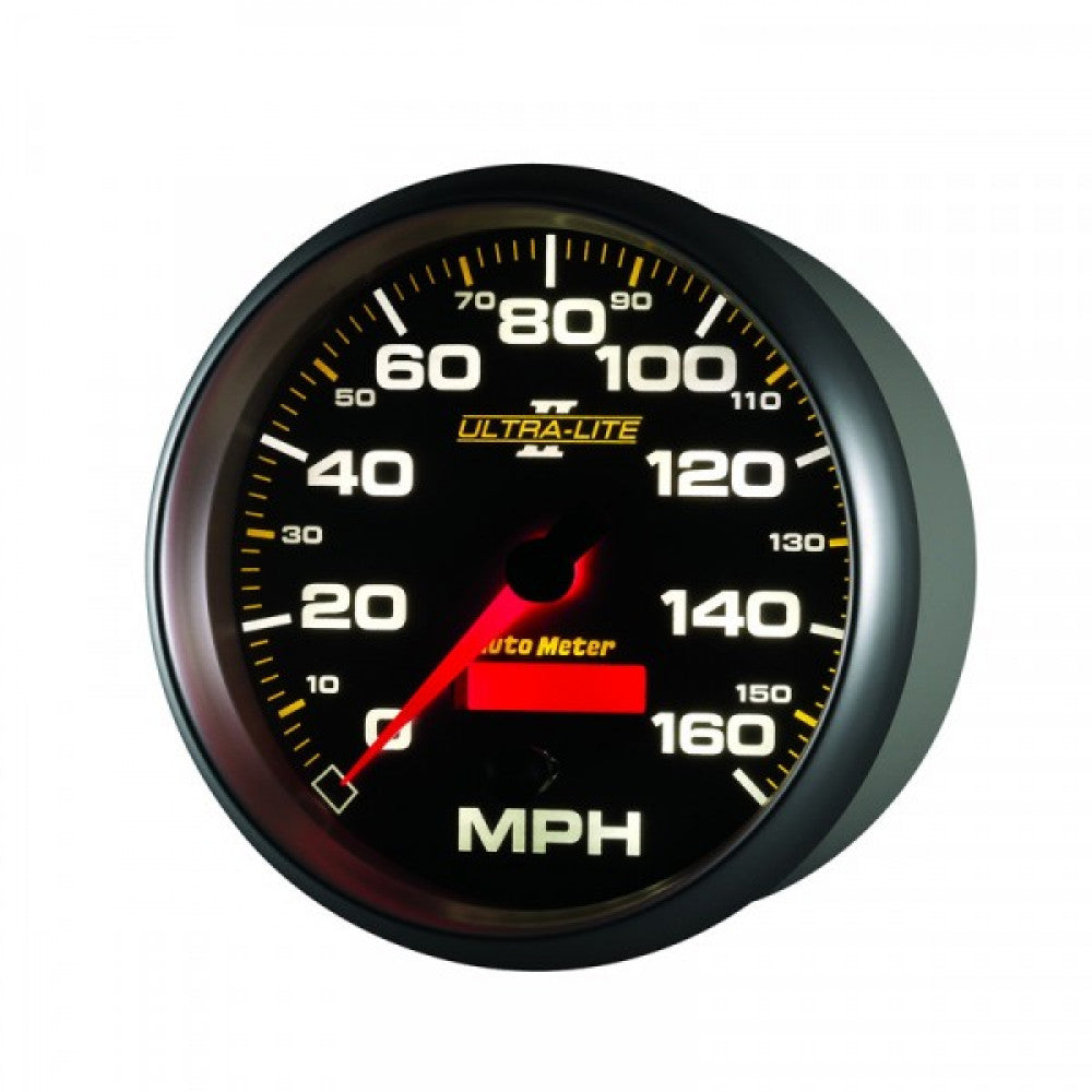 AutoMeter Ultra-Lite II Speedo 0-160MPH