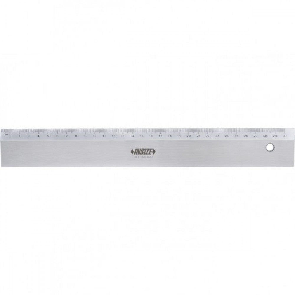Insize 300mm Straight Edge