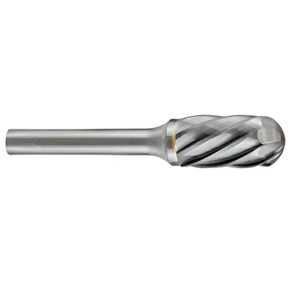 Holemaker Carbide Burr 3/4 x 1 x 1/4inch Round Radius