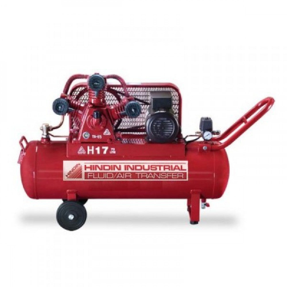 Hindin H17 Air Compressor 9 Bar 70L