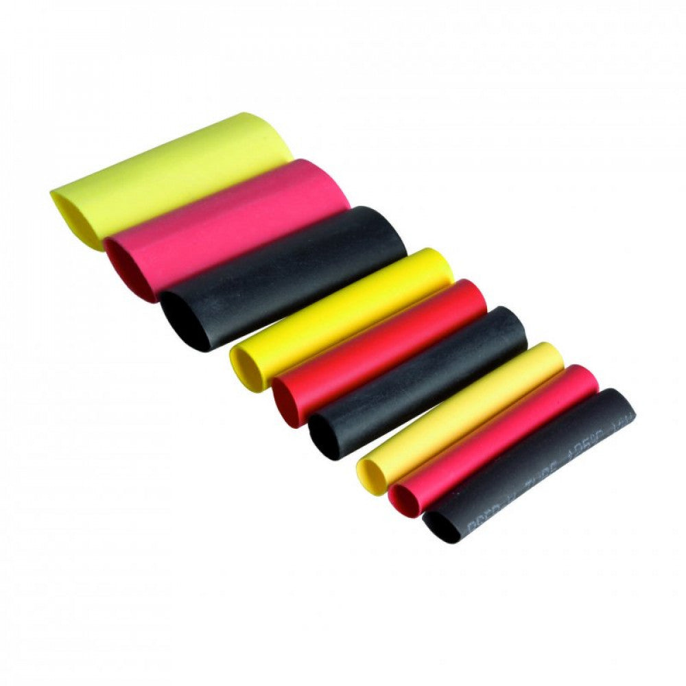 Rapid Shrink Tubings Set 1 (1.5 - 5.0mm)