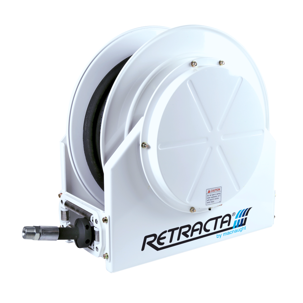 F-Series Cradle 3/4" x 20m Air/Water Hose Reel