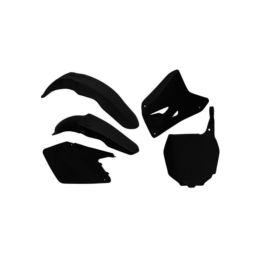 Plastic Kit Rtech W/ Front&Rear Fenders Sidepanels&Radiator Shrouds&Front Number