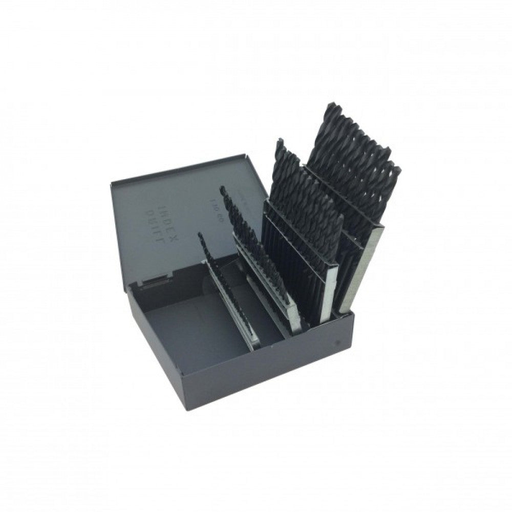 #1-60 Wire Gauge Drill Set Cobalt