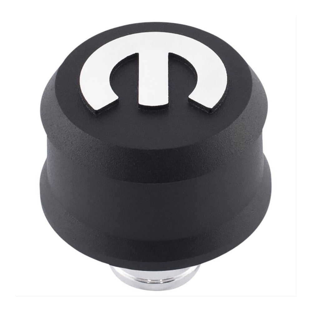 Proform Slant-Edge Aluminum Push-In Air Breather Cap #440-440