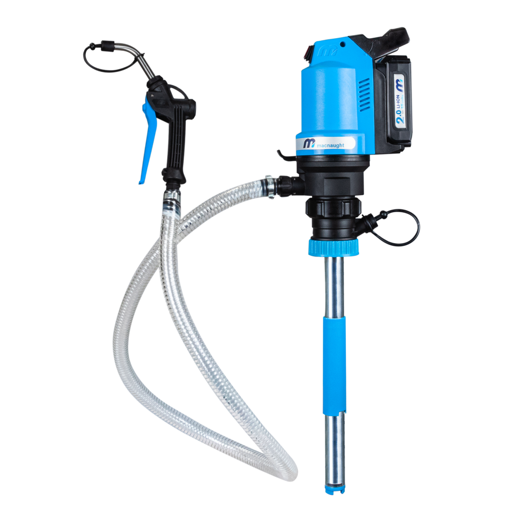 BOP 20 Litre Battery Operated Pump Starter Kit - Universal