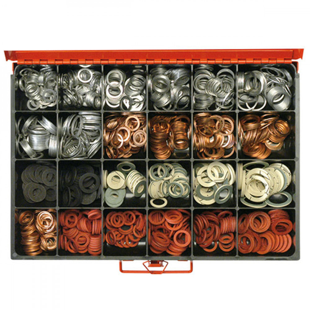Champion Master Kit 1015Pc Drain (Sump) Plug Wash